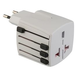 Polypool PP0430 Adattatore Universale Rete Compat 10A