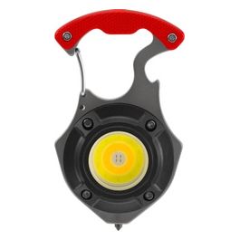 Torcia Pocketlight 5W Ricaricabile 7 Funzioni Luminose con Accessori