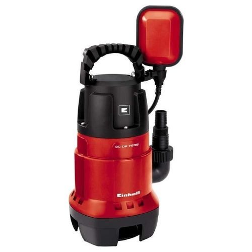 Einhell Pompa Acque Scure Gc-Dp 7835 