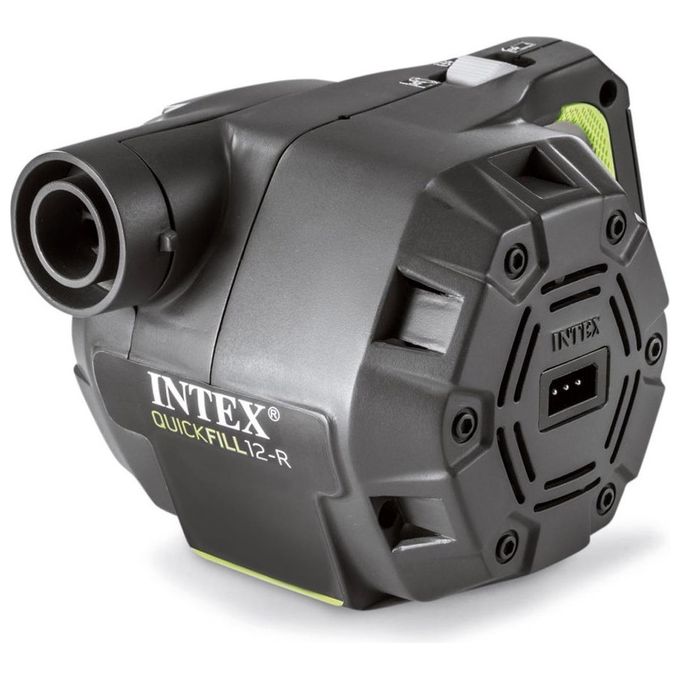 Pompa Elettrica Con Batterie Ricaricabili