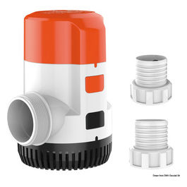 Pompa Di Sentina Ad Immersione G4700new 24 V Osculati