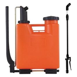 Pompa A Spalla Olimpia 12 Con Lancia 65 Cm Getto Regolabile 