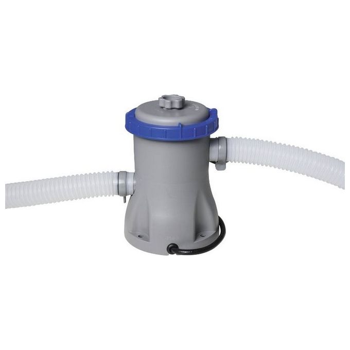 Image of [ComeNuovo] Pompe Filtro Piscine Bestway Flowclear Cartuccia 16 Watt