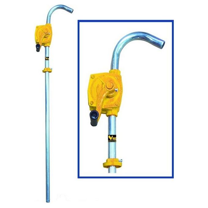 Vigor Pompe Universali Per Fusti Movimento Rotativo