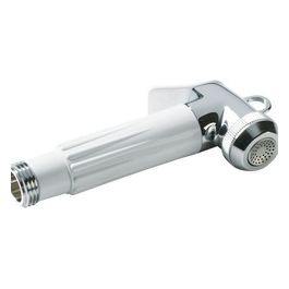 Doccetta A Pulsante Appendibile Ottone/Abs