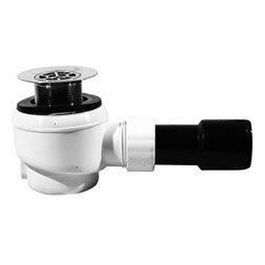 Sifone Doccia Ribassato Con Piletta 