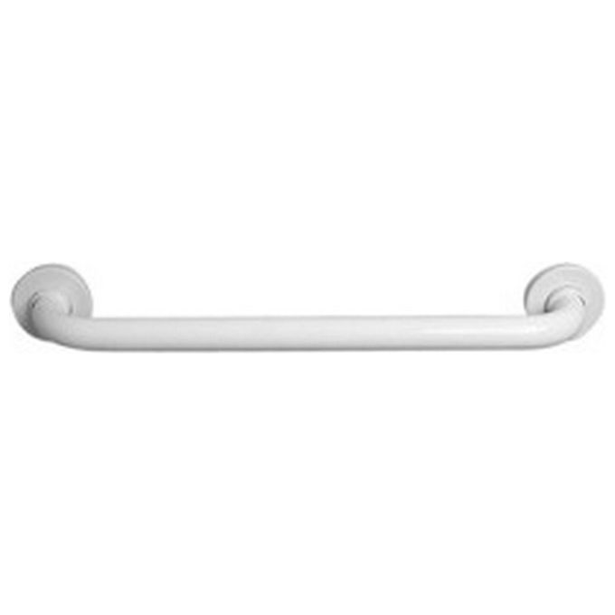 Pontegiulio Tubocolor Maniglione Lineare Mm.620 Acciaio/Vinile/Antibatterico Bianco Latte