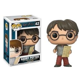 Figure Pop! Harry Potter - Mappa Malandrino 