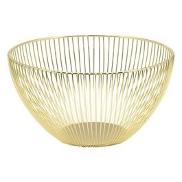 Portafrutta Sun Cm 28 in Filo Oro
