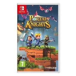 Portal Knights Nintendo Switch