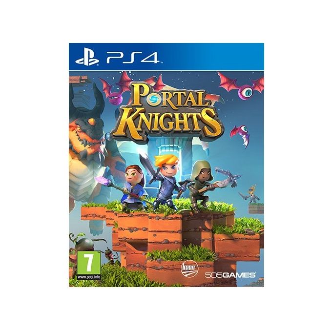 Portal Knights PS4 Playstation 4