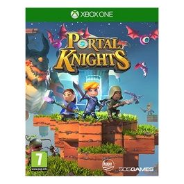 Portal Knights Xbox One