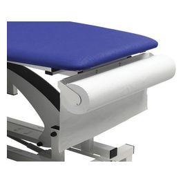 Portarotolo 1 pz per arredamento medicale ideale per uso in ambienti sanitari e assistenziali