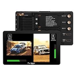 BM7 II DS 7" Wireless Camera Control Monitor