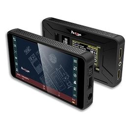 PT5 II 5 Pollici 4K HDMI Touchscreen Monitor