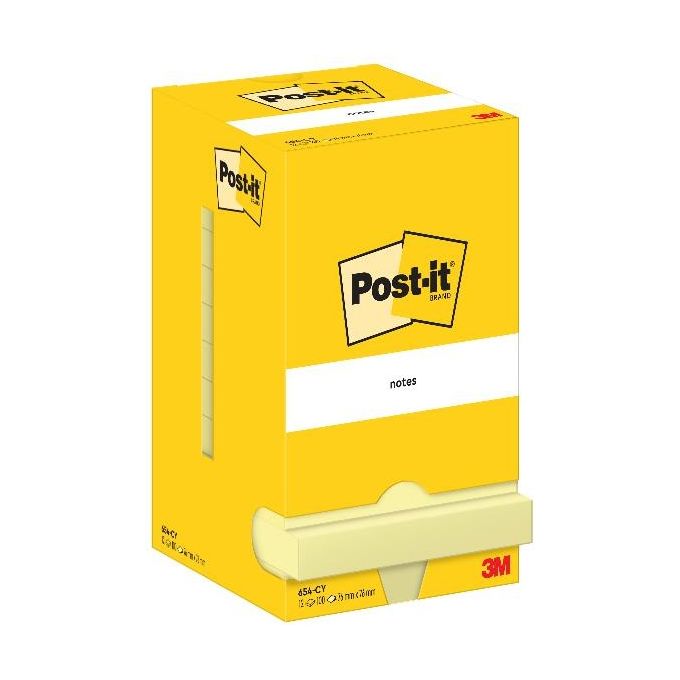 3m Post-it Cf6post-it Neon Col Ass 102x152 Rig