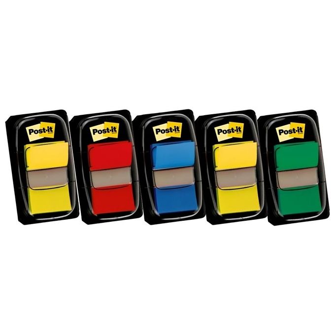 Post-It Confezione 50 Segnapagina Index 680