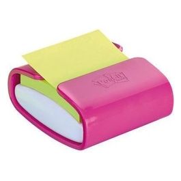 Post-It Dispenser da Tavolo Z-Notes Giallo