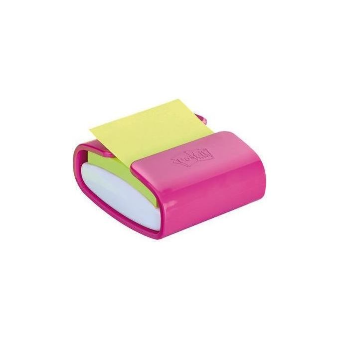 Post-It Dispenser da Tavolo Z-Notes Giallo