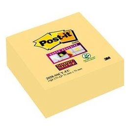 Post-it Super Sticky cubo Post-it Supstic 2028-sscy-eu