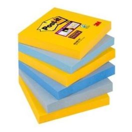 Post-it Super Sticky Notes New York 6 Blocchi 76x76mm
