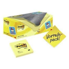 Post-it Value pack 20 post it Giallo 76x76