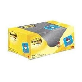 Post-it Value pack 20 post it Giallo 38x51