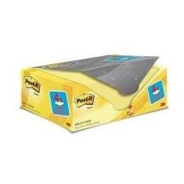 Post-it Value pack 20 post it Giallo 76x127