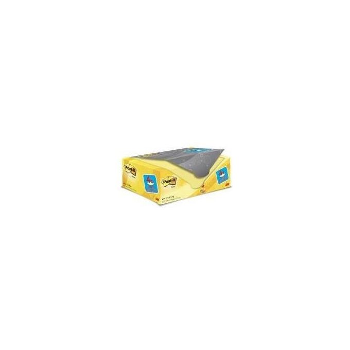 Post-it Value pack 20 post it Giallo 76x127