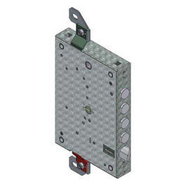 Dm 8100cer 73 28 Serratura Sicurezza Triplice Sx