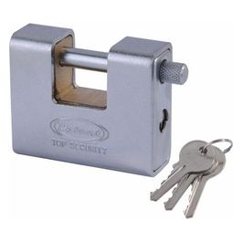 Lucchetto Corazzato Mm 80 Serrande