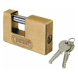 Lucchetto Ottone Mm 60 Serrande