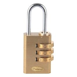 Lucchetto Ottone Mm 20 Combinazione