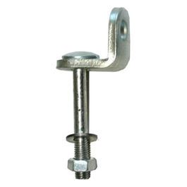 Occhiolo Portalucchetto Fisso 50x25mm