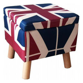 Pouf Contenitore Carl