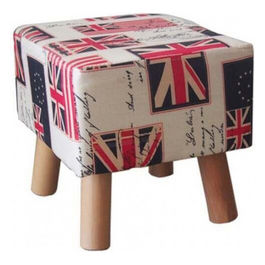 pouf george per casa e arredamento elegante ideale per salotto e soggiorno
