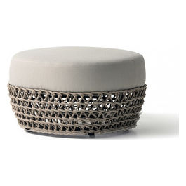 Pouf Lafayette C/Cuscini