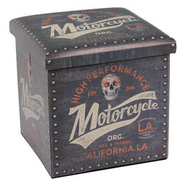 Pouf Quadro Contenitore California