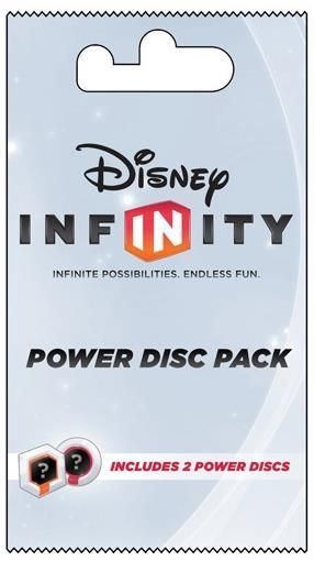 Power Disc Pack Wave