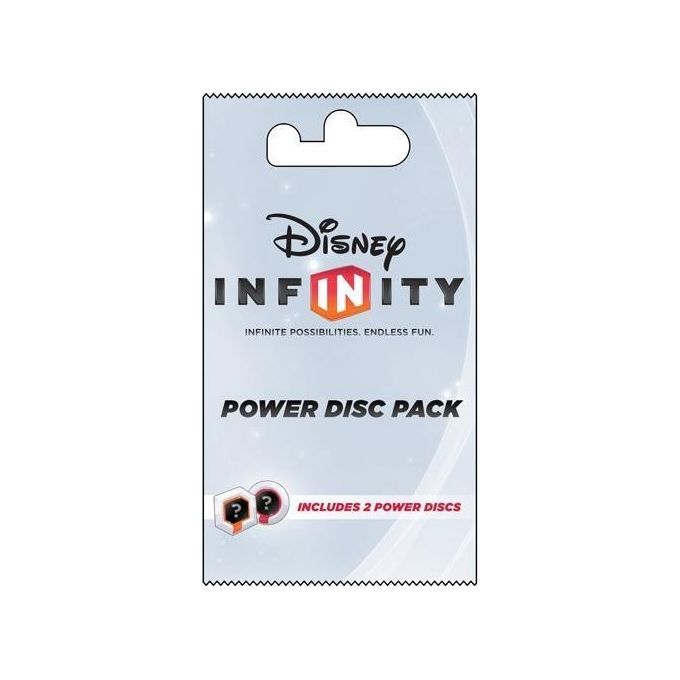 Power Disc Pack Wave 1