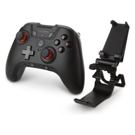Periferica di Gioco Gamepad Xbox One per Analogico Bluetooth Nero