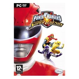 Power Rangers Super Legends PC