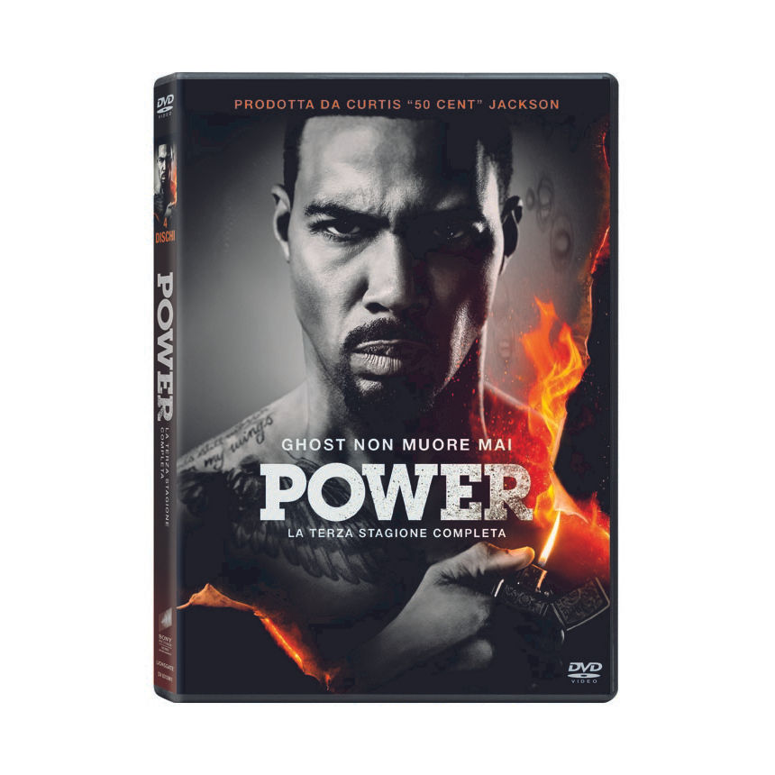 Power: Stagione 3 DVD