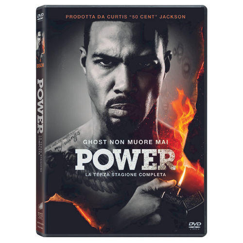 Power: Stagione 3 DVD