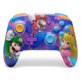 Controller Wireless Eroi Color Splash per Nintendo Switch