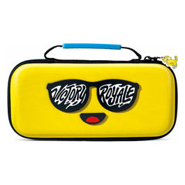 Custodia Rigida Multicolore per Nintendo Switch