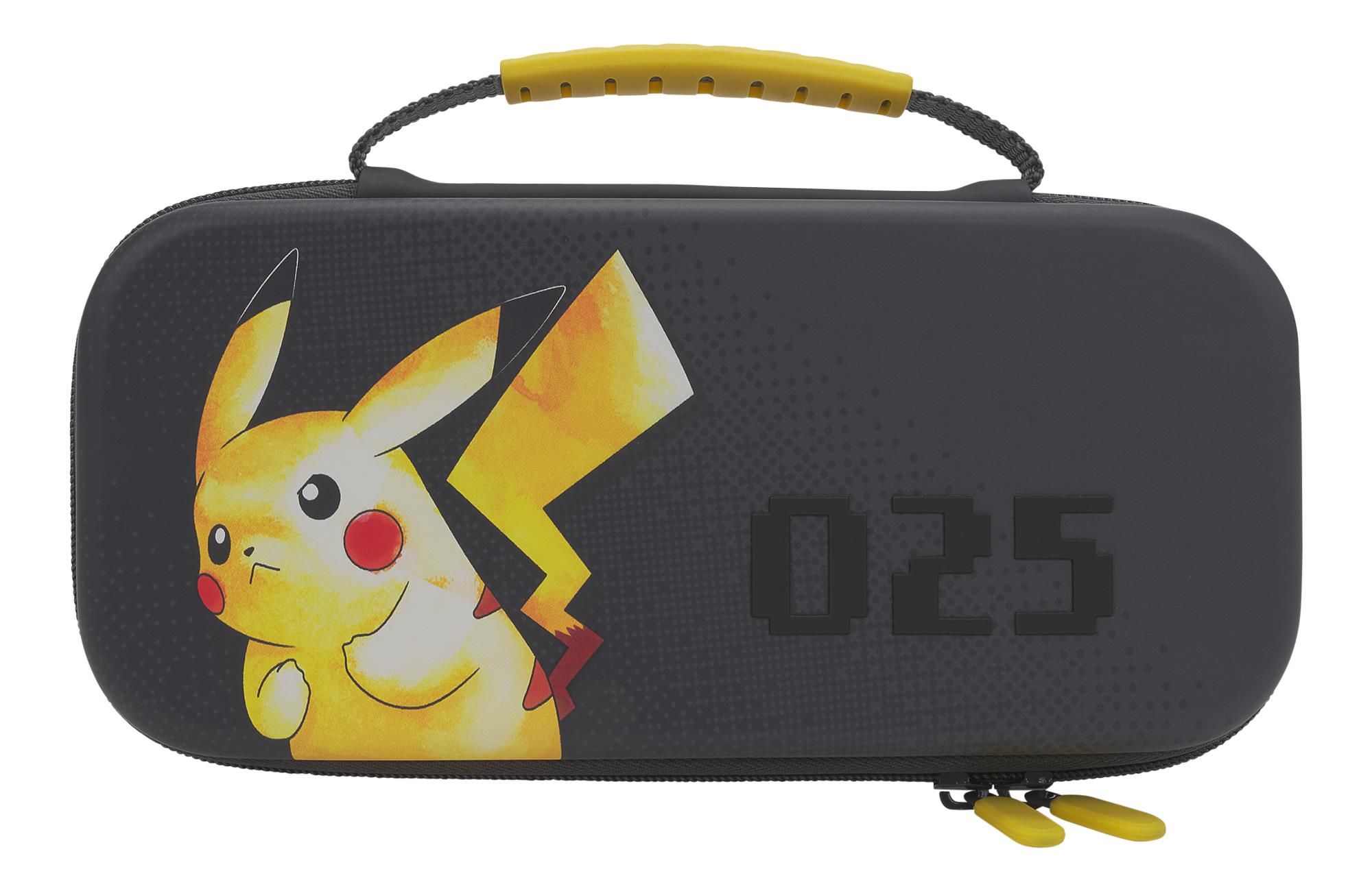 PowerA Custodia da Trasporto per Nintendo Switch Pikachu 025