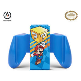 Presa Joy-Con Nintendo Switch Mystery Block Mario