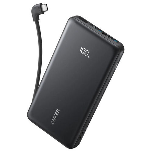 A110DH11 Zolo Powerbank 10000 mAh 22.5W colore Nero