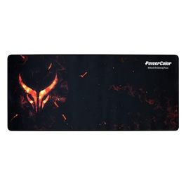 MPD-1000 Red Devil Mouse Pad 900x400 Nero/Rosso